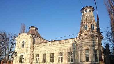 У Кременчуці на Полтавщині уклали охоронний договір на сторічний будинок