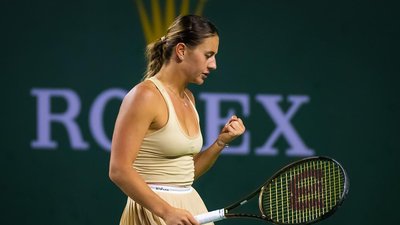 Марта Костюк з перемоги розпочала виступи в основній сітці турніру WTA1000 у Маямі