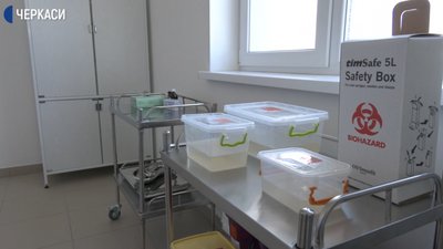 У Благодатному – нова амбулаторія