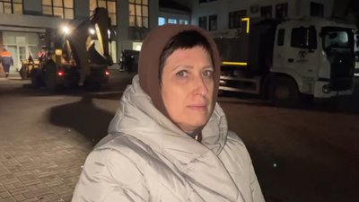 Війська РФ вдарили ракетою по готелю у Кривому Розі, двоє загиблих. Під завалами можуть бути люди