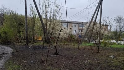 Армія РФ атакувала Вільнянськ на Запоріжі: пошкоджено багатоповерхівки