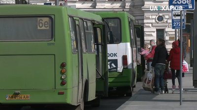 Кернес пригрозив перевізникам за порушення карантину