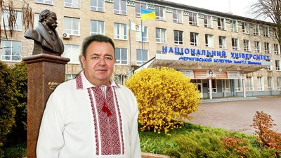Колишній голова облради хоче стати ректором «Чернігівського колегіуму»