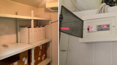 У Кропивницькому готуються до вакцинації від коронавірусу У Кропивницькому готуються до вакцинації від коронавірусу