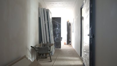 На Житомирщині будують сім смарт-квартир для внутрішньо переміщених осіб На Житомирщині будують сім смарт-квартир для внутрішньо переміщених осіб