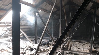 Нікопольщина, обстріли