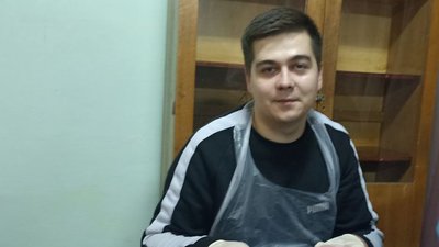 Тонну олів'є приготували та відправили на фронт для воїнів ЗСУ житомирські волонтери Тонну олів'є приготували та відправили на фронт для воїнів ЗСУ житомирські волонтери