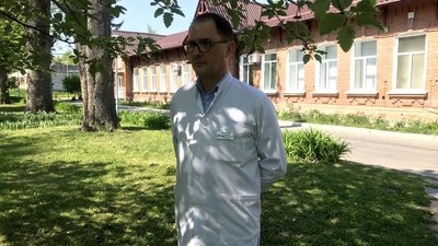 У Житомирі – сезон активності кліщів У Житомирі – сезон активності кліщів