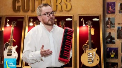 "Ніколи не пробачимо", – віртуоз-піаніст Майк Кауфман-Портінков про війну в Україні