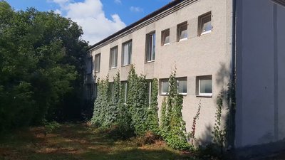 На Хмельниччині будують табір для переселенців