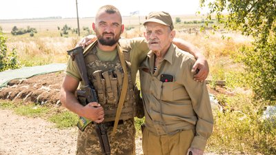 Помер почесний харків'янин Ігор Маліцький — в'язень нацистських таборів Помер почесний харків'янин Ігор Маліцький — в'язень нацистських таборів