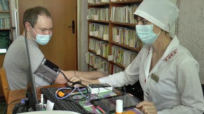 «Менше витрачається часу»: на Полтавщині отримати консультацію лікаря можна дистанційно