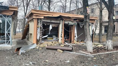 Центр Великої Писарівки на Сумщині знищили російські війська — голова громади Центр Великої Писарівки на Сумщині знищили російські війська — голова громади