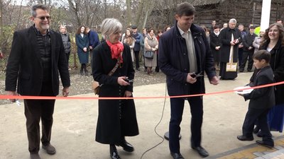 На Франківщині відкрили шелтер для переселенців, який відремонтували за гроші благодійників На Франківщині відкрили шелтер для переселенців, який відремонтували за гроші благодійників