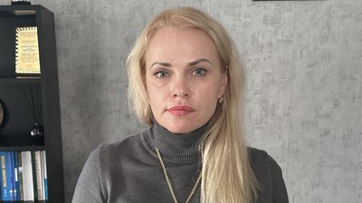 Виконувачка обов’язків начальниці УОЗ Миколаївської ОВА Ірина Ткаченко Виконувачка обов’язків начальниці УОЗ Миколаївської ОВА Ірина Ткаченко