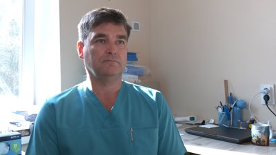 Дві доби йшов з-під Роботиного з кулею у серці: історія військовослужбовця на позивний Туз Дві доби йшов з-під Роботиного з кулею у серці: історія військовослужбовця на позивний Туз