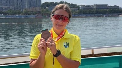 Херсонщина, спорт, веслування