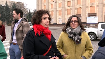 Харків відвідали дипломати з Великої Британії, Канади та Швеції Харків відвідали дипломати з Великої Британії, Канади та Швеції