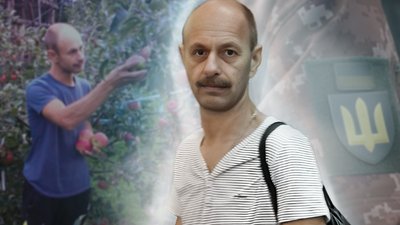 Максим Мальований мобілізований помер