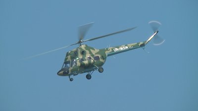 У Запоріжжі завершився чемпіонат України з вертолітного спорту У Запоріжжі завершився чемпіонат України з вертолітного спорту