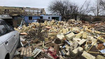 На Херсонщині ексгумували тіла сімох людей На Херсонщині ексгумували тіла сімох людей
