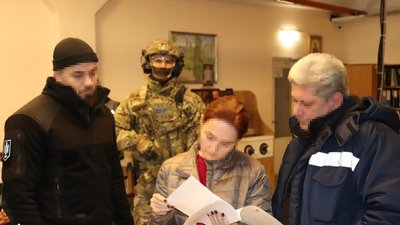 Вторгнення Росії в Україну: головні події на Сумщині 40 тижня війни Вторгнення Росії в Україну: головні події на Сумщині 40 тижня війни