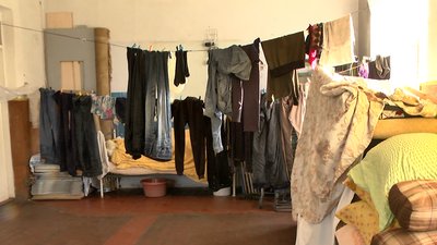Центру реінтеграції бездомних у Херсоні рік: які проблеми доводиться вирішувати його засновникам Центру реінтеграції бездомних у Херсоні рік: які проблеми доводиться вирішувати його засновникам