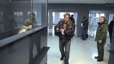 У Житомир прилетів "Боїнг-737-400", який виконав перший прямий міжнародний рейс "Єреван-Житомир"