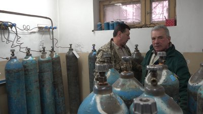 На Тернопільщині перевіряють лікарні