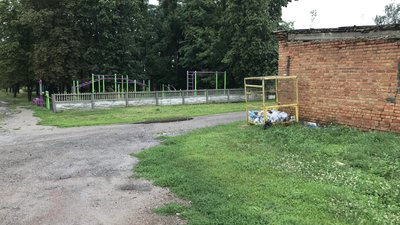 У селі Тахтаулове можуть розмістити контейнери для сміття впродовж місяця