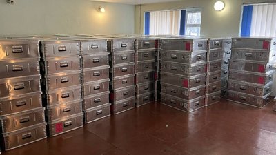 школа в коробці школа в коробці