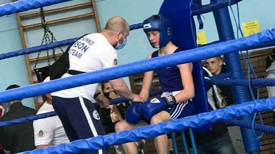 У Скадовську на Херсонщині відбувся чемпіонат області з боксу У Скадовську на Херсонщині відбувся чемпіонат області з боксу
