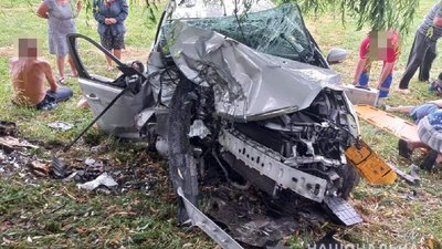 На Волині оголосили вирок винуватцю ДТП, у якій загинули двоє дорослих і дитина