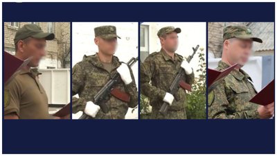 Довічне увʼязнення — за роботу в СІЗО "ЛНР". На Луганщині чотирьох чоловіків підозрююють у державній зраді