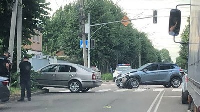 Житомир, ДТП, Леся Іваницька, 28 червня 2023 року