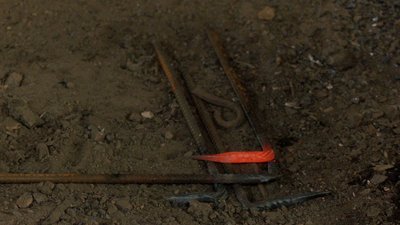 "Треба наближати перемогу": на Вінниччині ковалі роблять скоби для оборонців "Треба наближати перемогу": на Вінниччині ковалі роблять скоби для оборонців