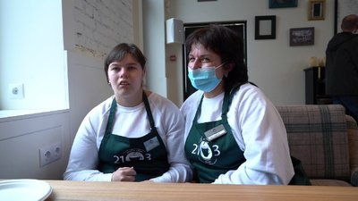 "Ці діти багато чого можуть" "Ці діти багато чого можуть"