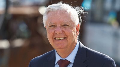 Сенатор США Ліндсі Грем