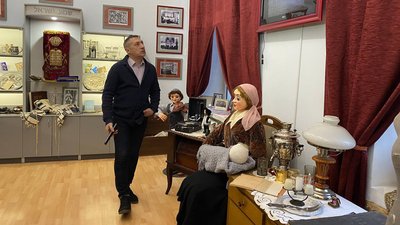 Вшанування пам'яті жертв Голокосту: спогади лучан про масові розстріли 1942-го Вшанування пам'яті жертв Голокосту: спогади лучан про масові розстріли 1942-го
