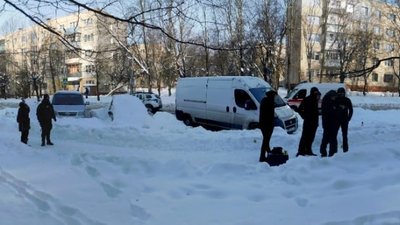 У Львові відбулась стрілянина. Один чоловік поранений