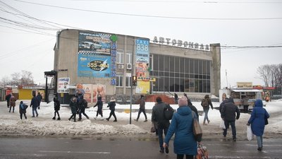 Хрестився щоб доїхати: через негоду на Вінниччині кілька автобусів не виїхали на рейс Хрестився щоб доїхати: через негоду на Вінниччині кілька автобусів не виїхали на рейс