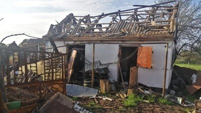 За минулу добу війська РФ обстріляли 14 населених пунктів на Запоріжжі