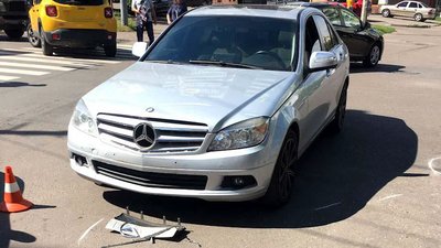 У Рівному збили велосипедиста. Поліція розповіла подробиці У Рівному збили велосипедиста. Поліція розповіла подробиці