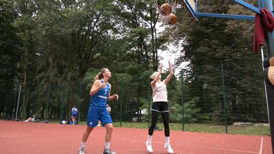 Було завдання перемогти. Франківські баскетболістки про золото на чемпіонаті України Було завдання перемогти. Франківські баскетболістки про золото на чемпіонаті України