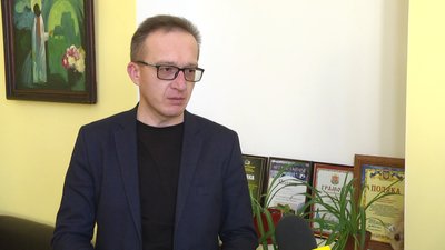 Кам'яний хрест козацької доби у Житомирі — хто має захистити місцеву знахідку старовини Кам'яний хрест козацької доби у Житомирі — хто має захистити місцеву знахідку старовини