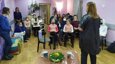 У Житомирі оголосили імена переможців конкурсу "Cultural movement" У Житомирі оголосили імена переможців конкурсу "Cultural movement"