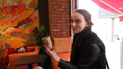 Харків'яни готують каву для львів'ян: історія релокованого бізнесу Харків'яни готують каву для львів'ян: історія релокованого бізнесу