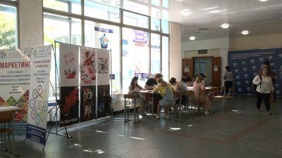 Будівельники та дизайнери: у технологічному виші в Черкасах 223 студенти вчитимуться на бюджеті