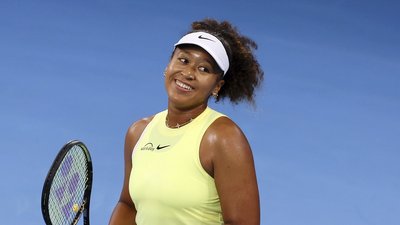 "Дуже пишаюся". Експерша ракетка світу Осака провела перший матч у турі WTA за 15 місяців