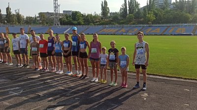 "Шаную воїнів, біжу за Героїв України". Як на Миколаївщині пройшла Всеукраїнська акція "Шаную воїнів, біжу за Героїв України". Як на Миколаївщині пройшла Всеукраїнська акція